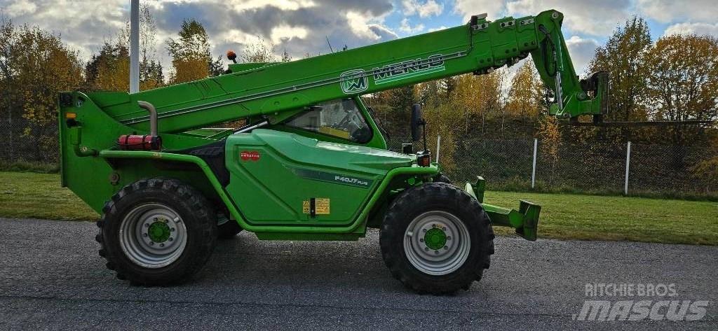 Merlo P40.17PLUS Teleskopski viličari