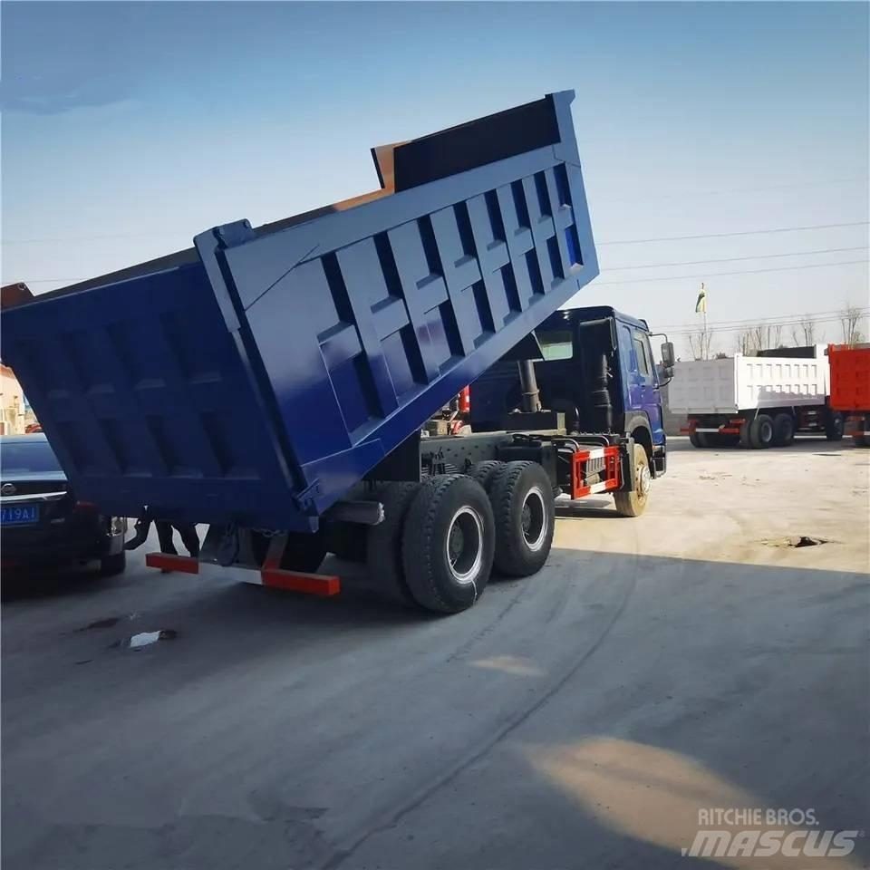 Howo 375 Kiper kamioni