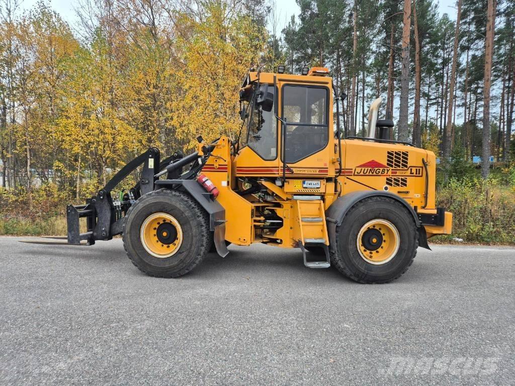 Ljungby L 11 Utovarivači na kotačima