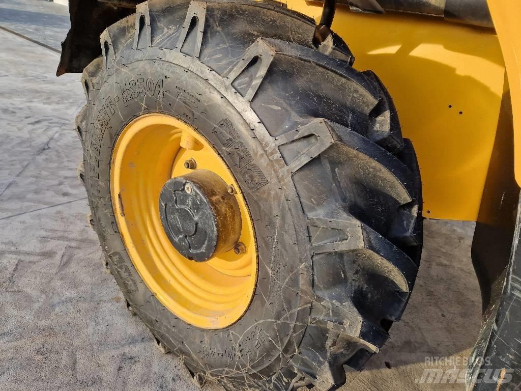 JCB 540-140  BC41 Teleskopski viličari