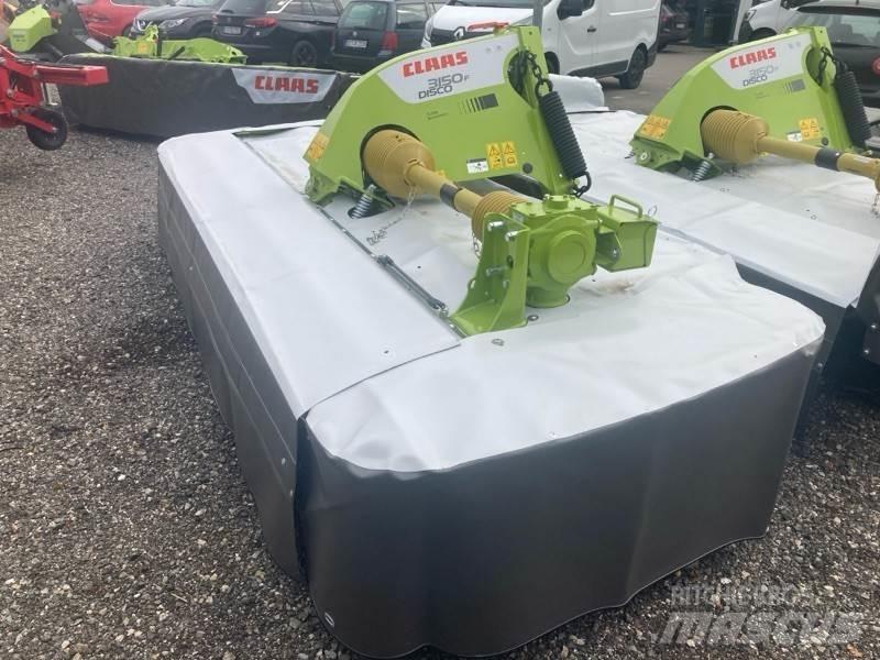 CLAAS Disco 3150 F Uređaji za kosilice