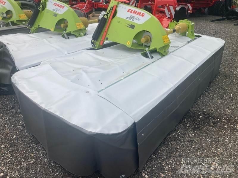 CLAAS Disco 3150 F Uređaji za kosilice