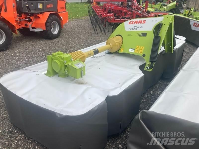 CLAAS Disco 3150 F Uređaji za kosilice