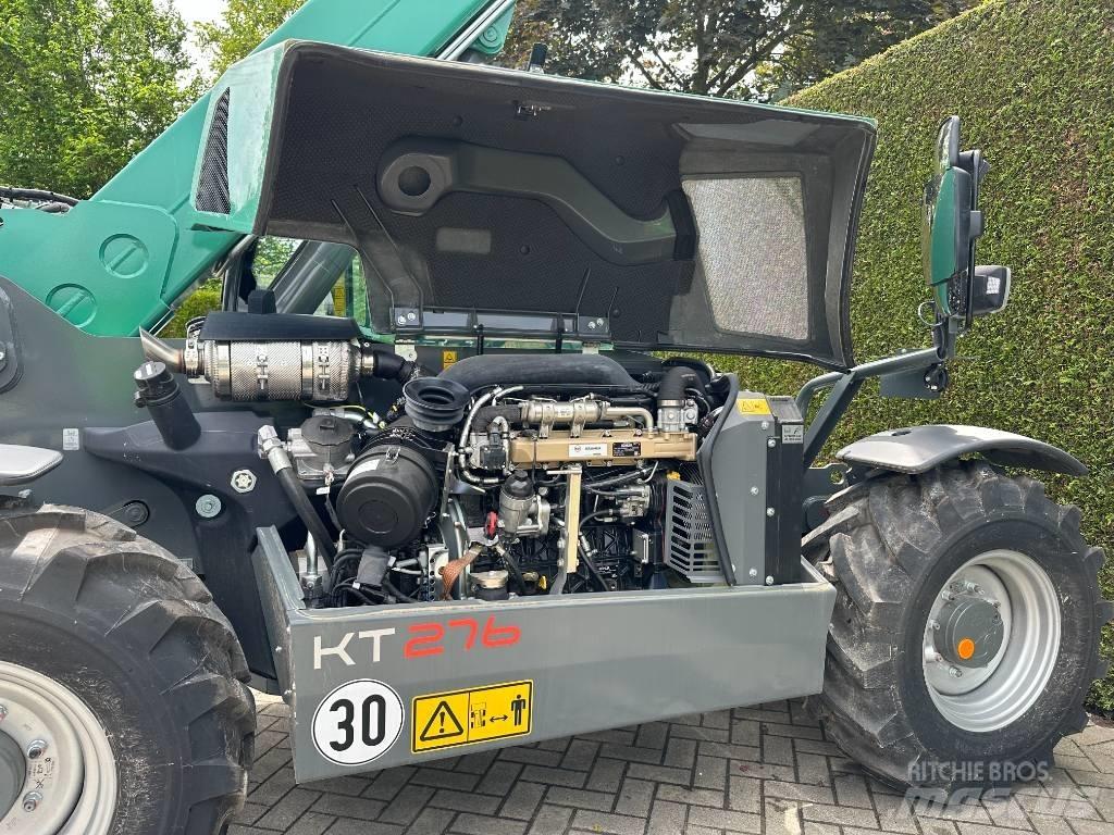Kramer KT 276 Teleskopski viličari