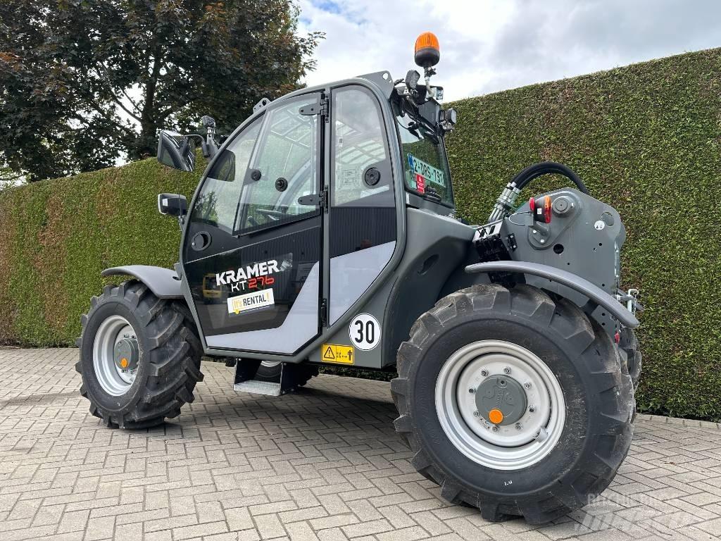 Kramer KT 276 Teleskopski viličari