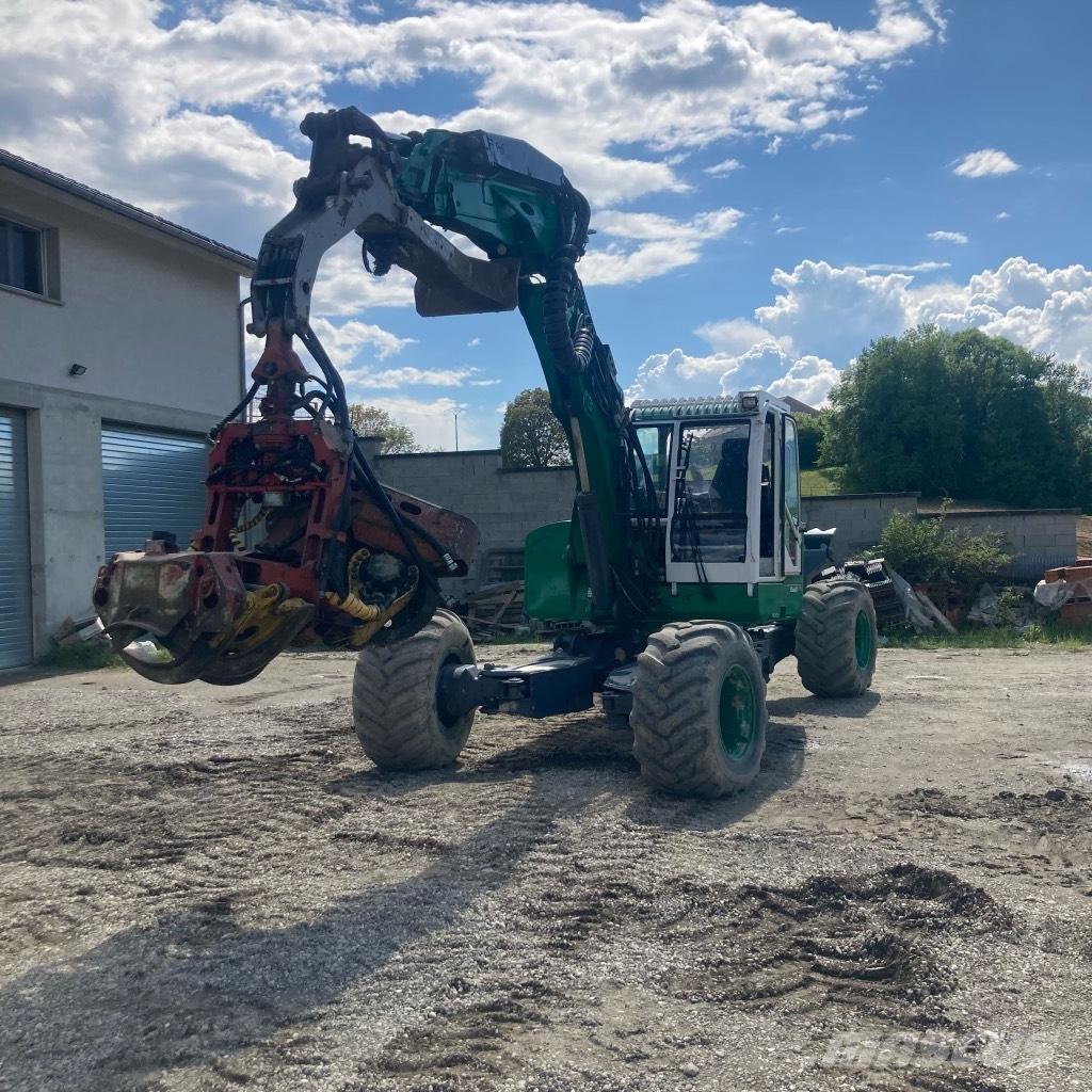 Euromach R145 Harversteri
