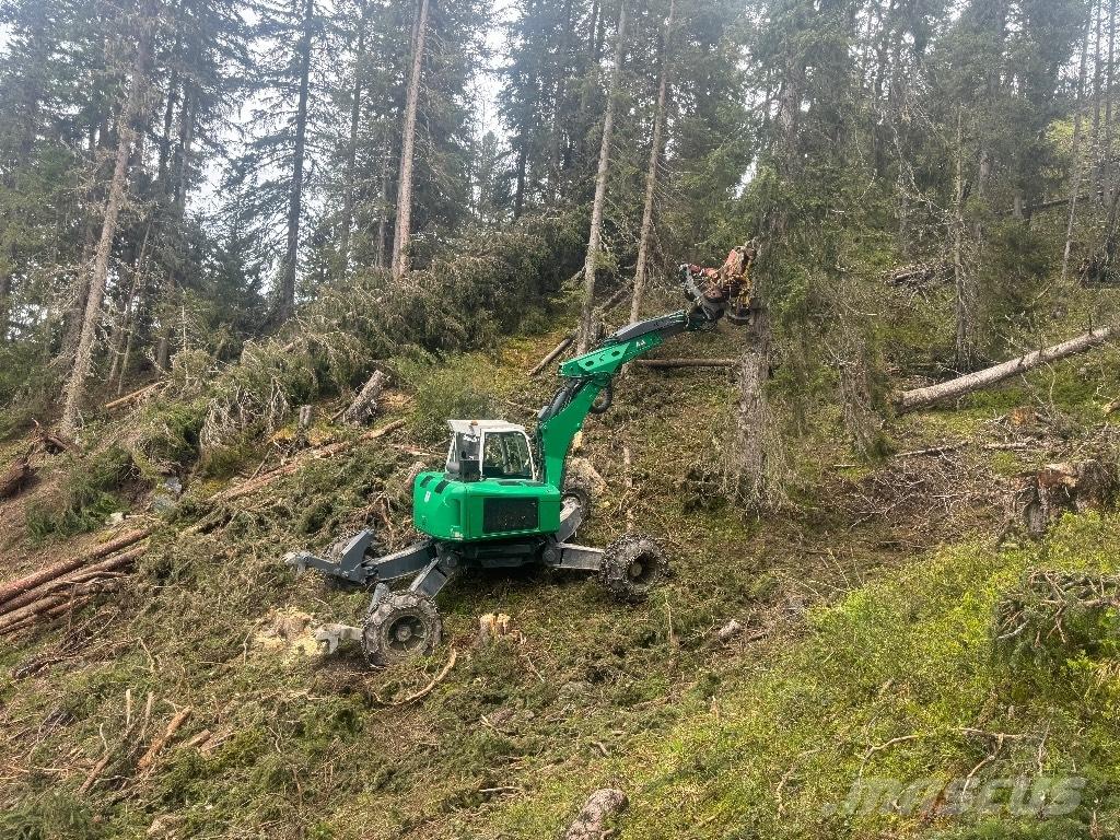Euromach R145 Harversteri