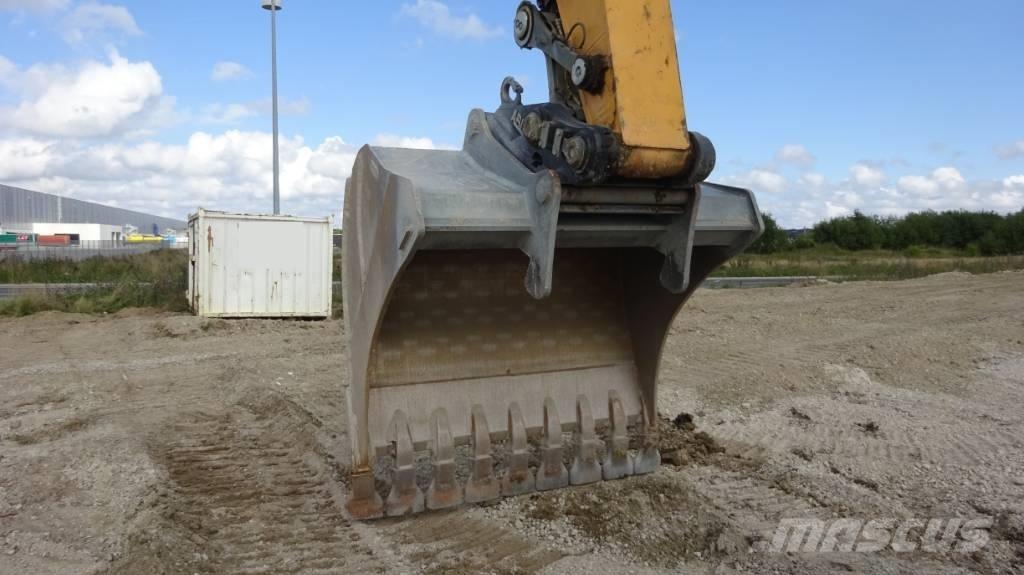 Liebherr R945 3d GPS Bageri gusjeničari