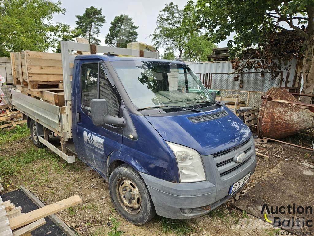 Ford Transit Kiper kamioni