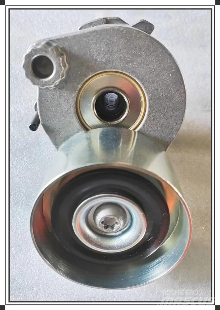 CLAAS Belt tensioner Motori