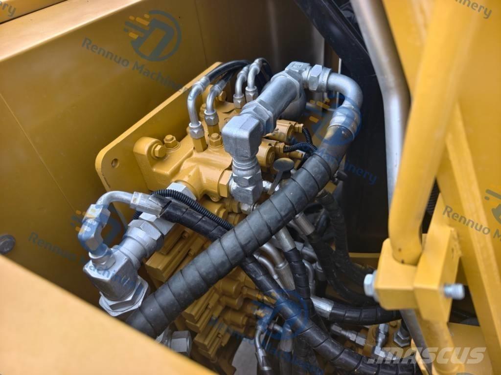 CAT 307E2 Mini bageri <7t