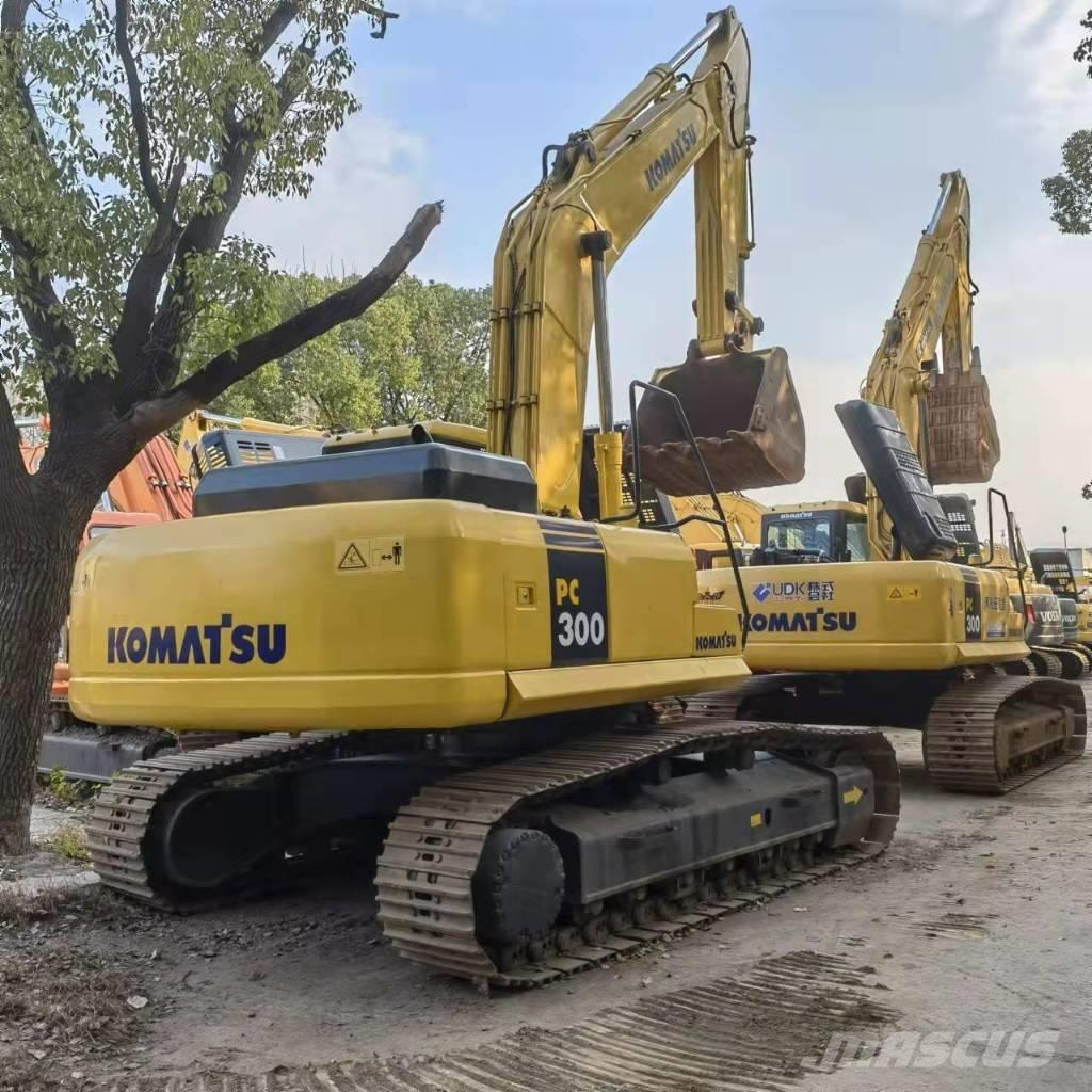 Komatsu PC 300 Bageri gusjeničari