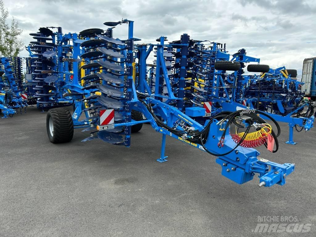 Farmet Triton 450 PS Podrivači