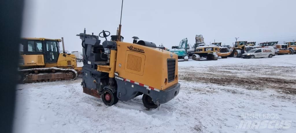 Wirtgen XM 053 Asfaltne hladne glodalice