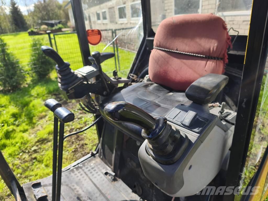 CAT 301.4 C Mini bageri <7t