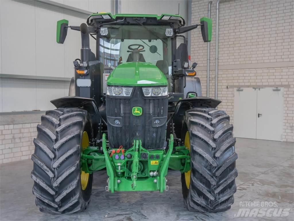 John Deere 7R290 Traktori