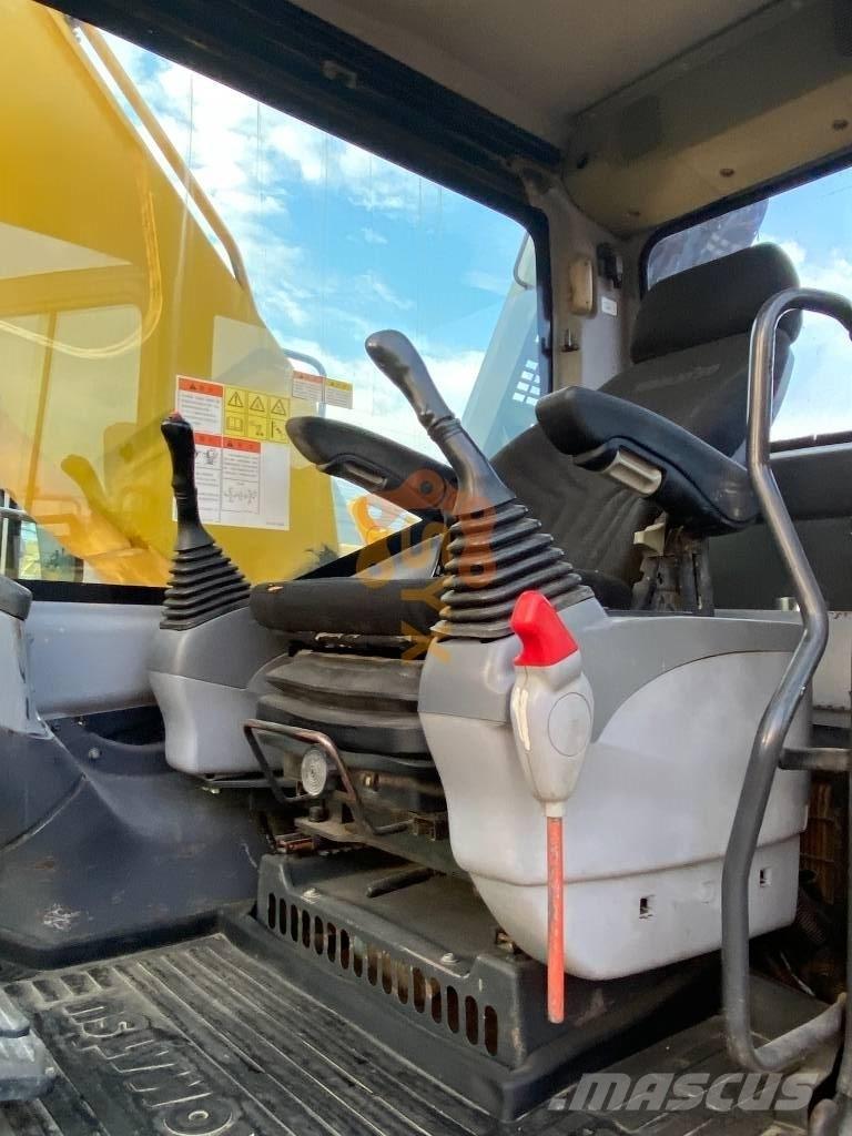 Komatsu PC 270 Bageri gusjeničari