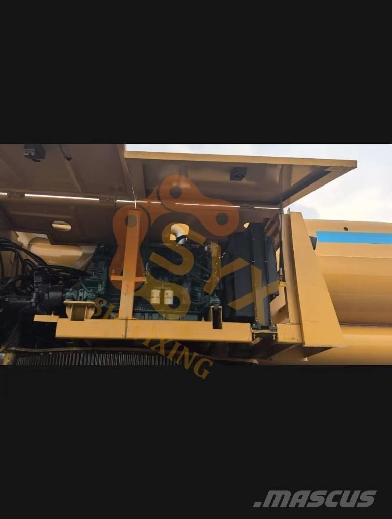 XCMG XCT240 Rabljene dizalice za težak teren