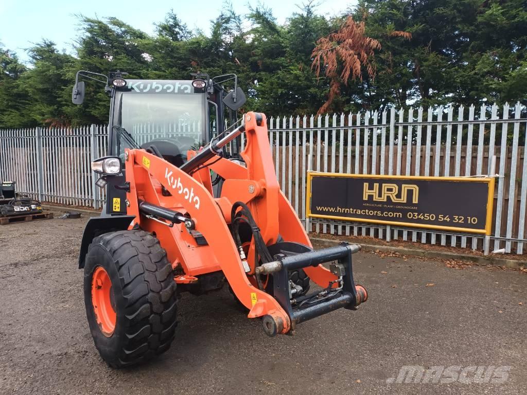 Kubota R 085 Utovarivači na kotačima