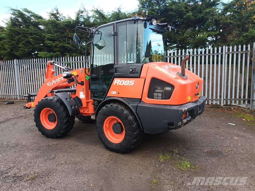 Kubota R 085 Utovarivači na kotačima