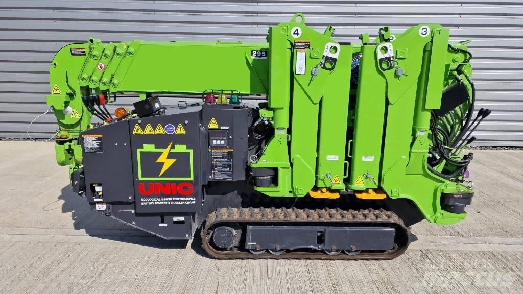 Unic URW-295-CBE Mini dizalice