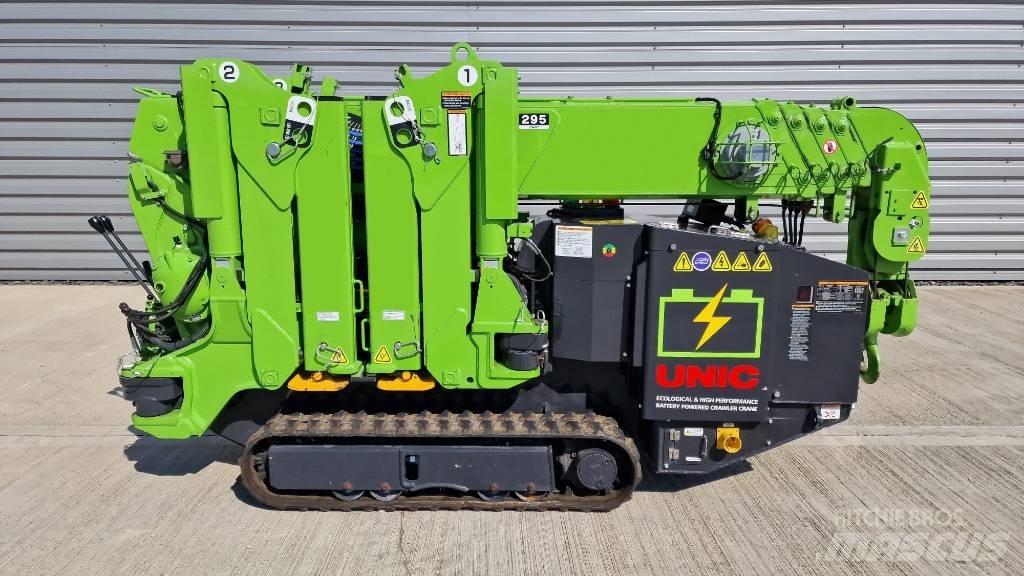 Unic URW-295-CBE Mini dizalice