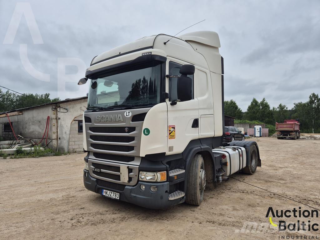 Scania R 410 Traktorske jedinice
