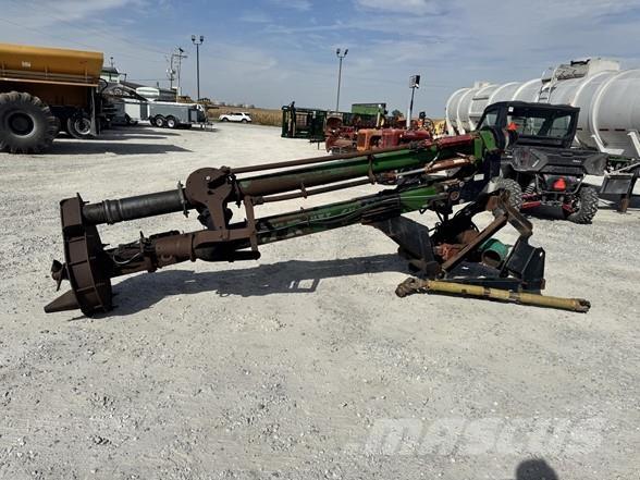 Balzer V6 Rasipači gnojiva