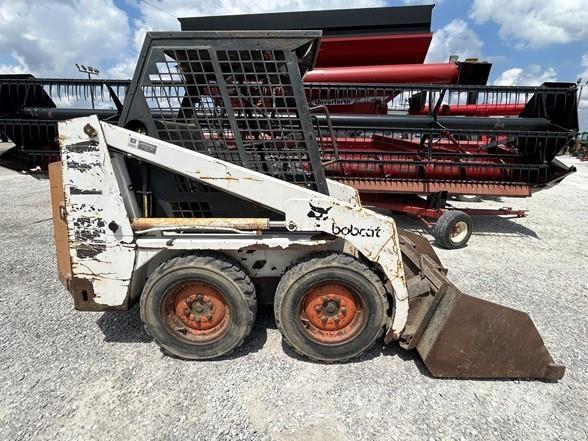Bobcat 543B Skid steer mini utovarivači