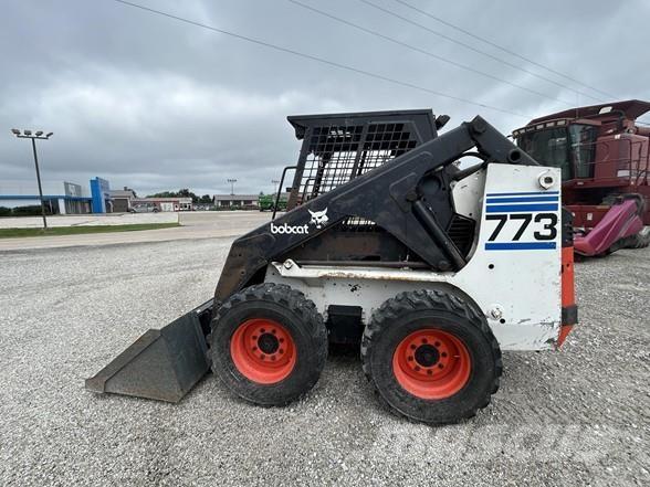 Bobcat 773 Skid steer mini utovarivači