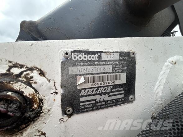 Bobcat 773 Skid steer mini utovarivači