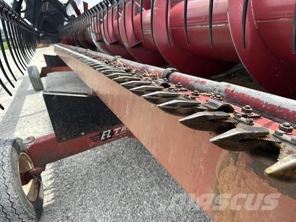 Case IH 1020 Glave hederi za kombajne