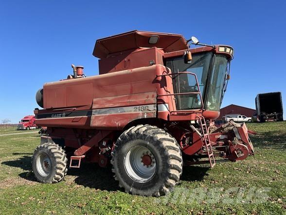 Case IH 2188 Kombajni