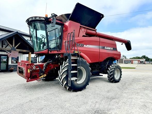 Case IH 5130 Kombajni
