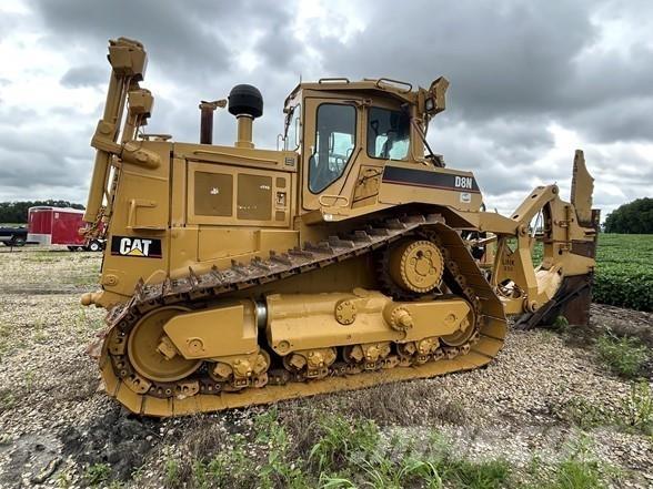 CAT D8N Buldožeri gusjeničari