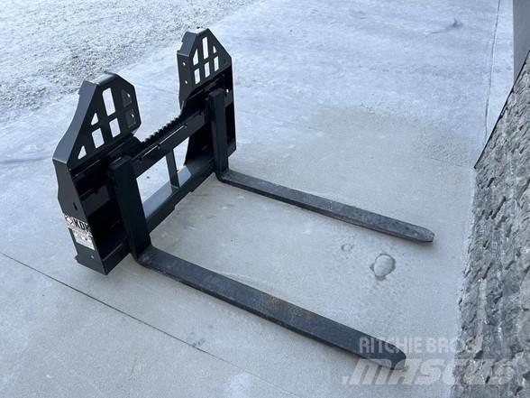  CID WTFRAME Viljuške