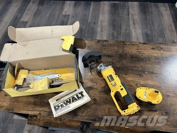 DeWalt DC411 Instrumenti, oprema za mjerenje i automatizaciju