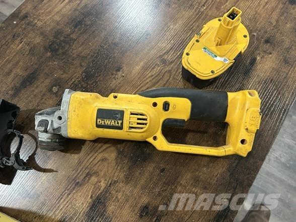 DeWalt DC411 Instrumenti, oprema za mjerenje i automatizaciju