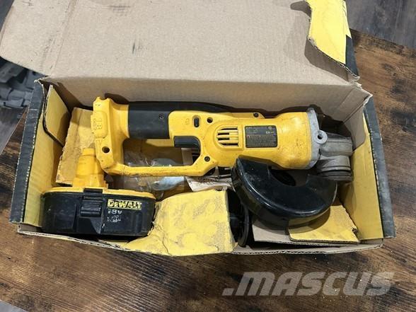 DeWalt DC411 Instrumenti, oprema za mjerenje i automatizaciju