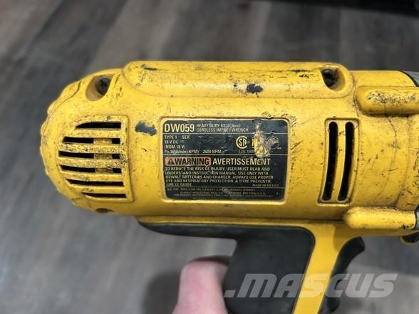 DeWalt DW059 Instrumenti, oprema za mjerenje i automatizaciju