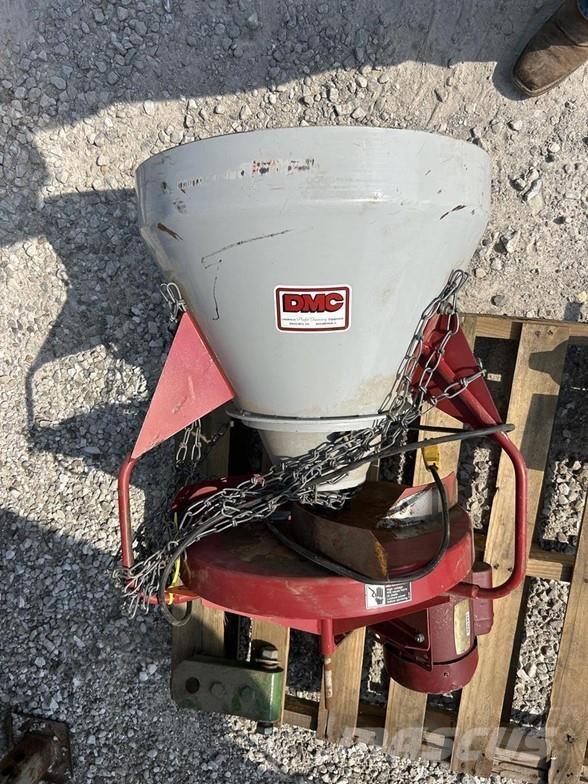 DMC 996 Strojevi za preradu i skadištenje žetva - Ostalo