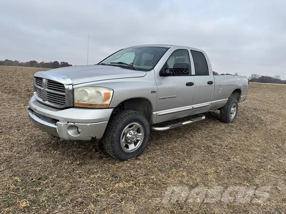 Dodge RAM 2500 Građevinarstvo – ostalo