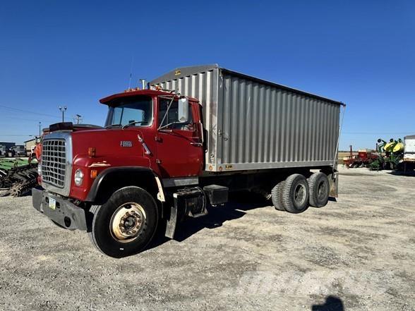 Ford 8000 Građevinarstvo – ostalo