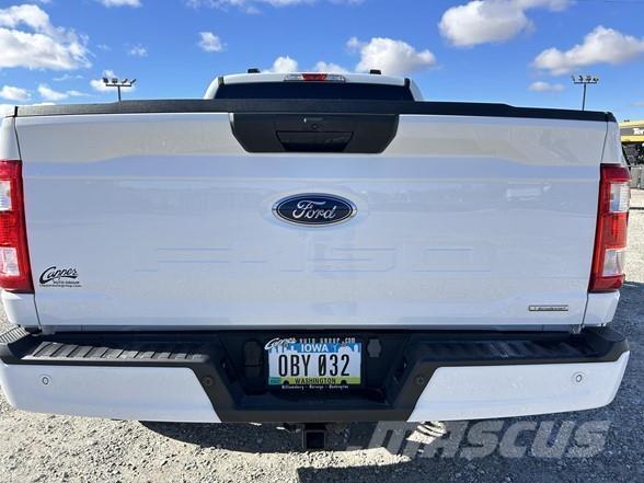 Ford F150 XLT Građevinarstvo – ostalo