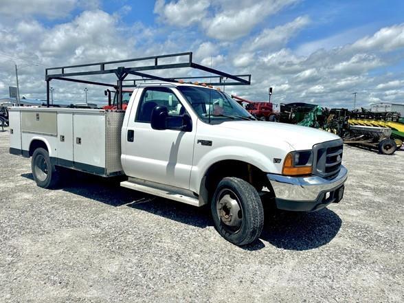 Ford F450 SD Građevinarstvo – ostalo
