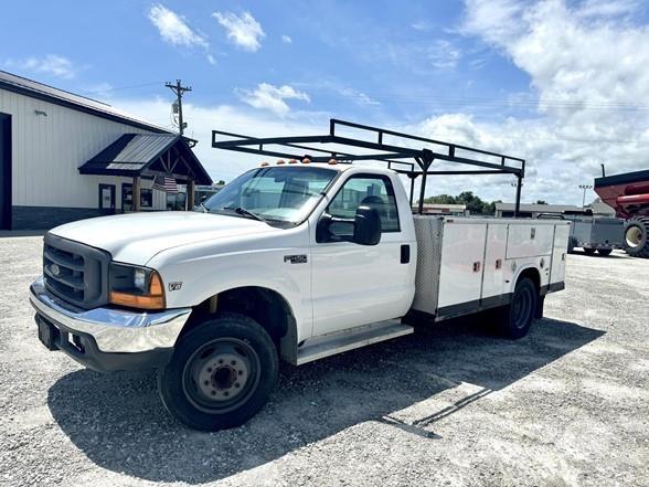 Ford F450 SD Građevinarstvo – ostalo