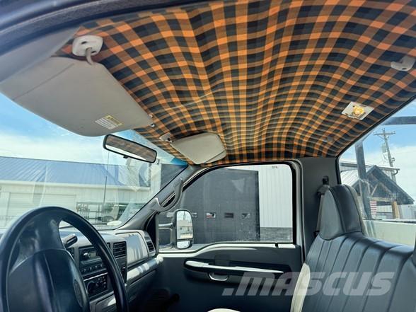Ford F450 SD Građevinarstvo – ostalo