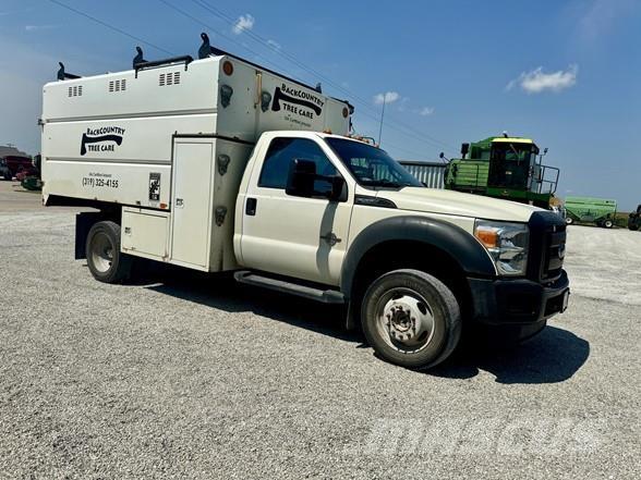 Ford F550 SD Građevinarstvo – ostalo