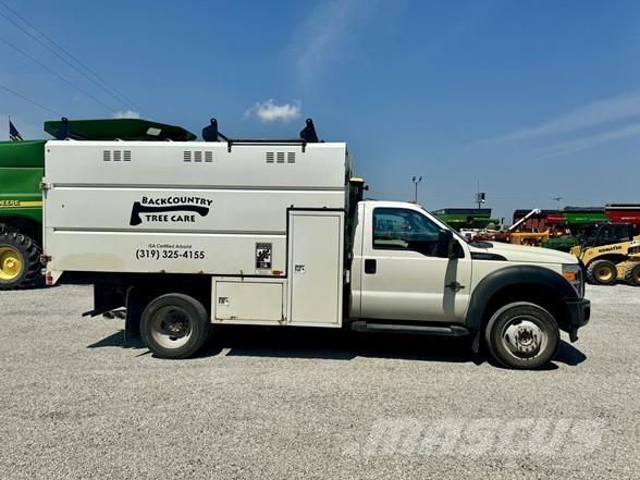 Ford F550 SD Građevinarstvo – ostalo