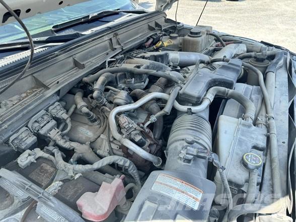 Ford F550 SD Građevinarstvo – ostalo